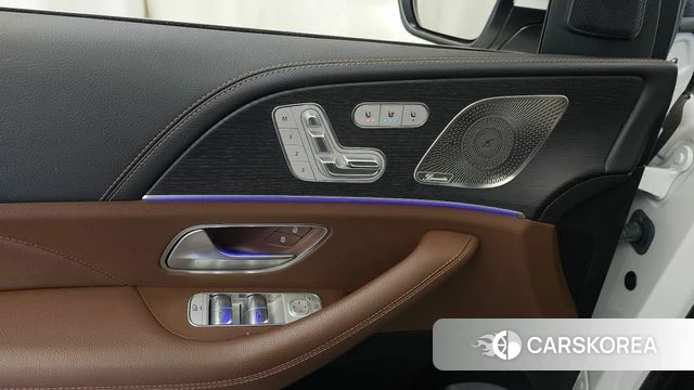 Mercedes-Benz GLS - Class X167 id 4990831 из Кореи 22
