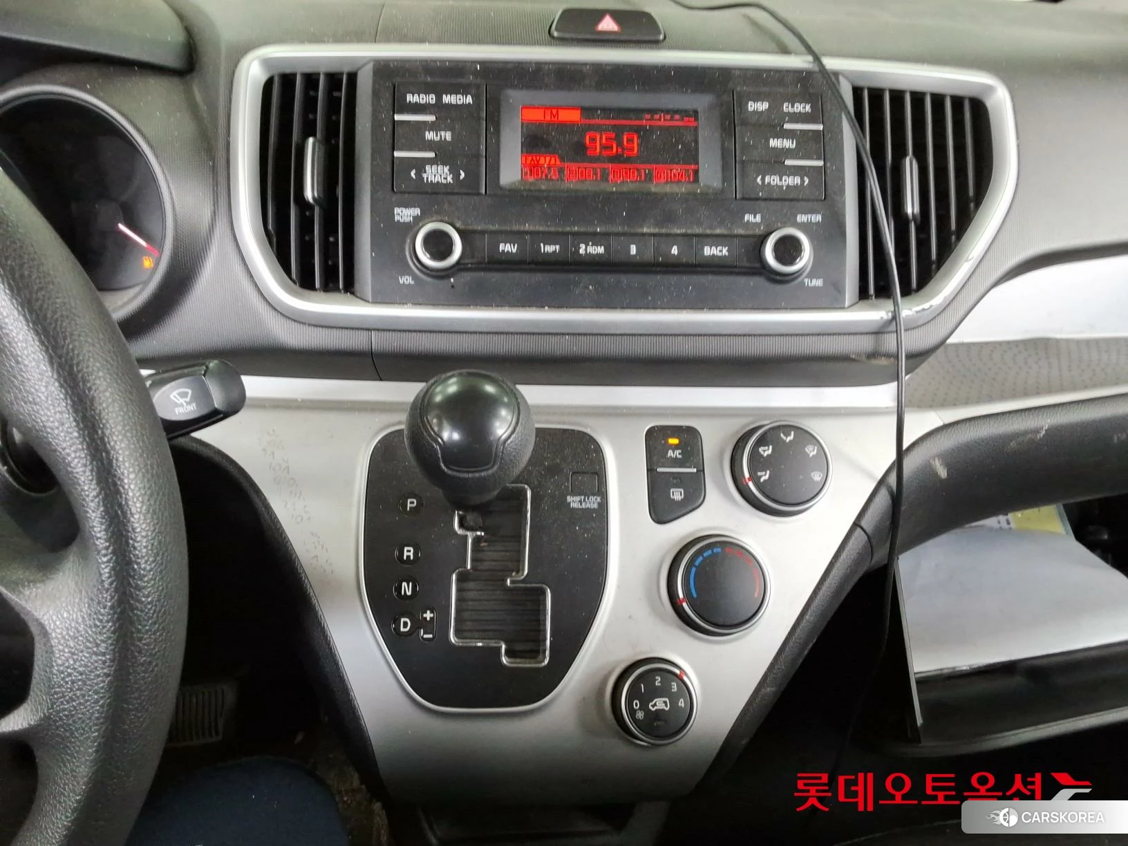 Kia Ray id 4984619 из Кореи 22
