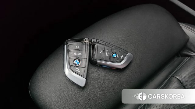 BMW X3 (G01) id 4991018 из Кореи 22
