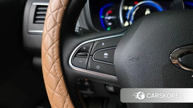 Renault Korea (Samsung) The New QM6 id 4519231 из Кореи 22