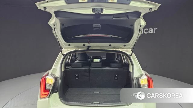 Ssangyong Berry New Tivoli id 4960076 из Кореи 22