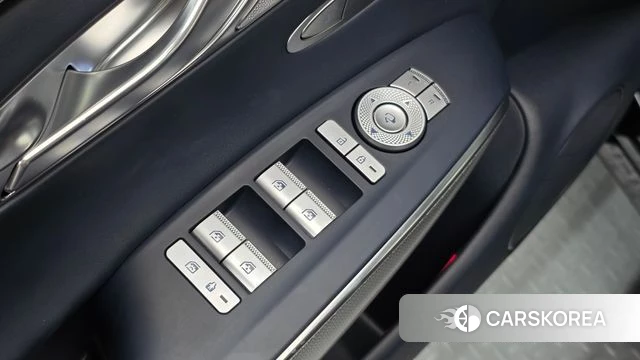 Genesis GV70 id 5011911 из Кореи 22