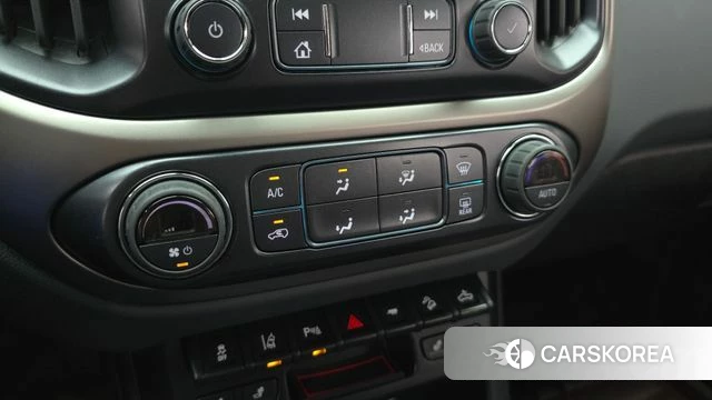 Chevrolet (GM Daewoo) Real New Colorado id 4929094 из Кореи 22