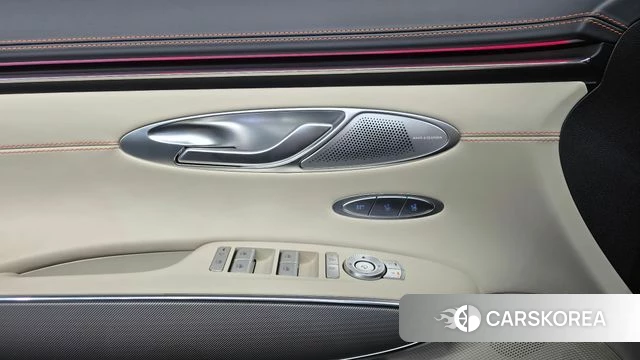 Genesis GV70 id 4941200 из Кореи 22
