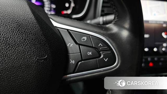 Renault Korea (Samsung) The New SM6 id 5011493 из Кореи 22