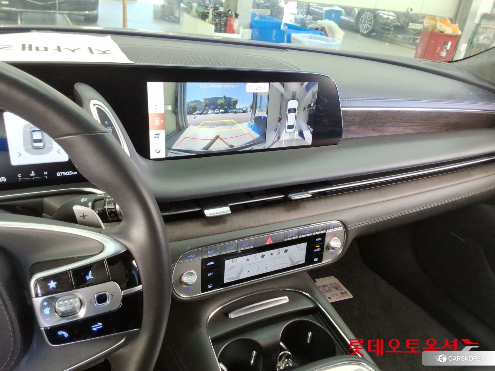 Hyundai G90 id 4990038 из Кореи 22