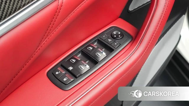 Maserati Levante id 4966827 из Кореи 22