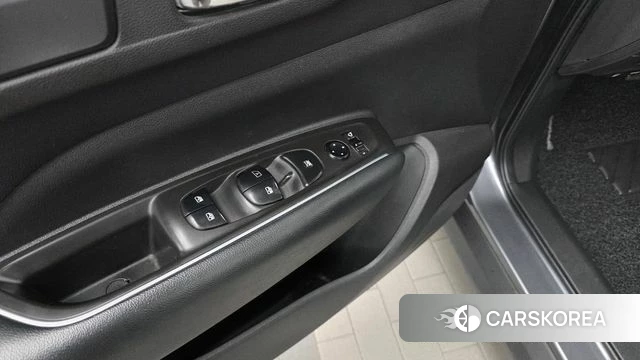 Renault Korea (Samsung) The New QM6 id 5041618 из Кореи 22