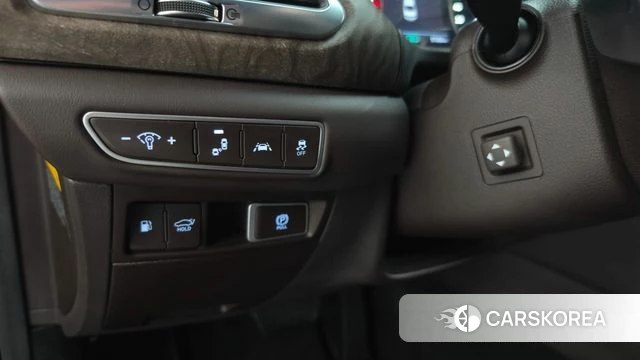 Genesis G90 id 4937293 из Кореи 22