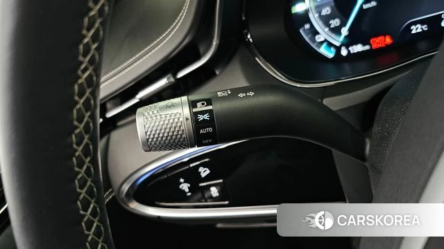 Genesis Electrified GV70 id 5016874 из Кореи 22