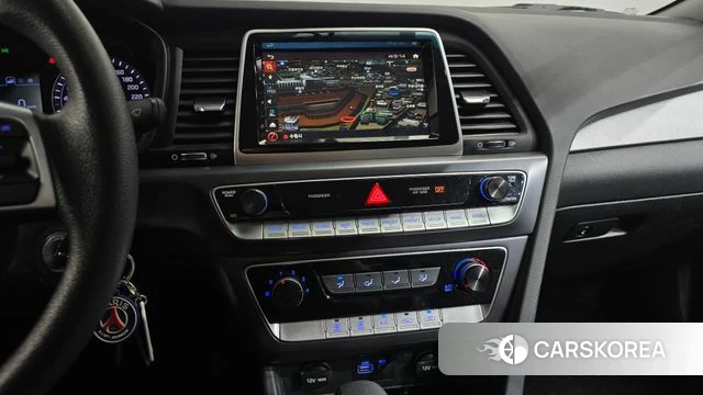 Hyundai Sonata New Rise id 4776153 из Кореи 22