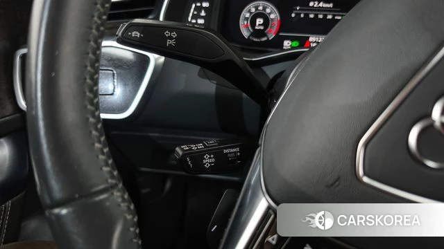 Audi A7 (4K) id 4977494 из Кореи 22