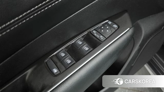 Renault Korea (Samsung) The New SM6 id 4965635 из Кореи 22