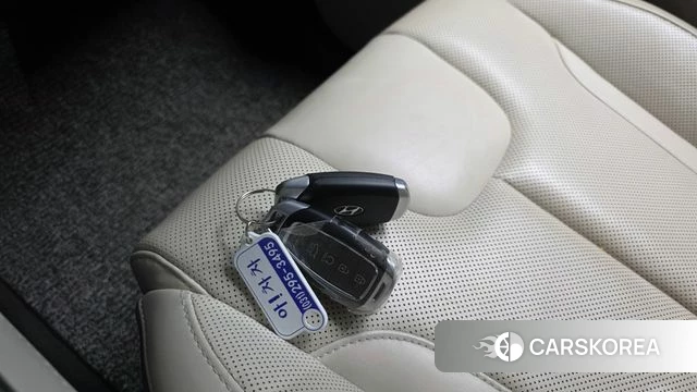 Hyundai Palisade id 5028494 из Кореи 22