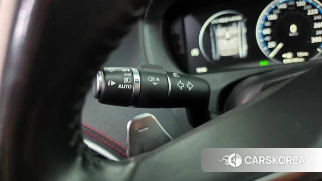 Jaguar XE id 4998417 из Кореи 22