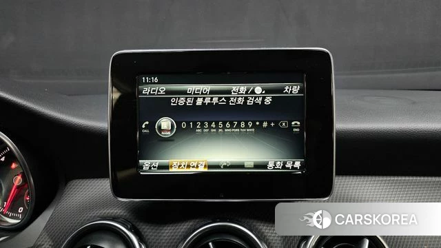 Mercedes-Benz GLA-Class X156 id 5023701 из Кореи 22