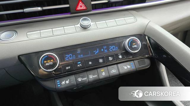 Hyundai The New Avante (CN7) id 4958075 из Кореи 22