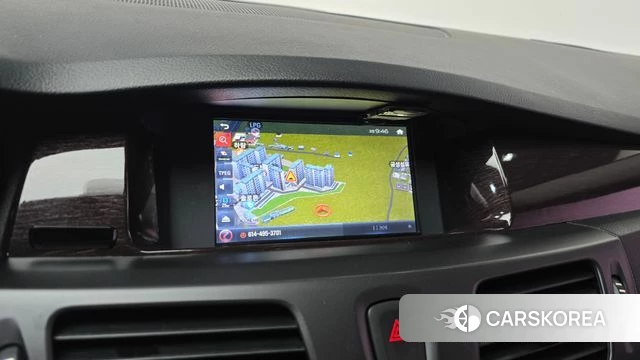 Renault Korea (Samsung) SM5 Nova id 4923888 из Кореи 22