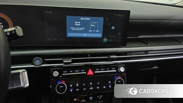 Hyundai The New Tucson (NX4) id 5045931 из Кореи 22