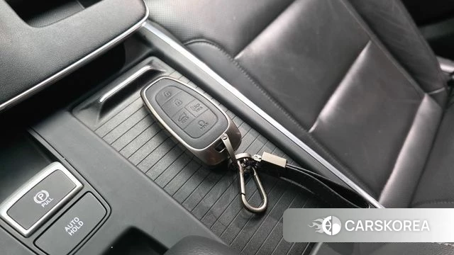 Hyundai The New Grandeur IG id 4958430 из Кореи 22