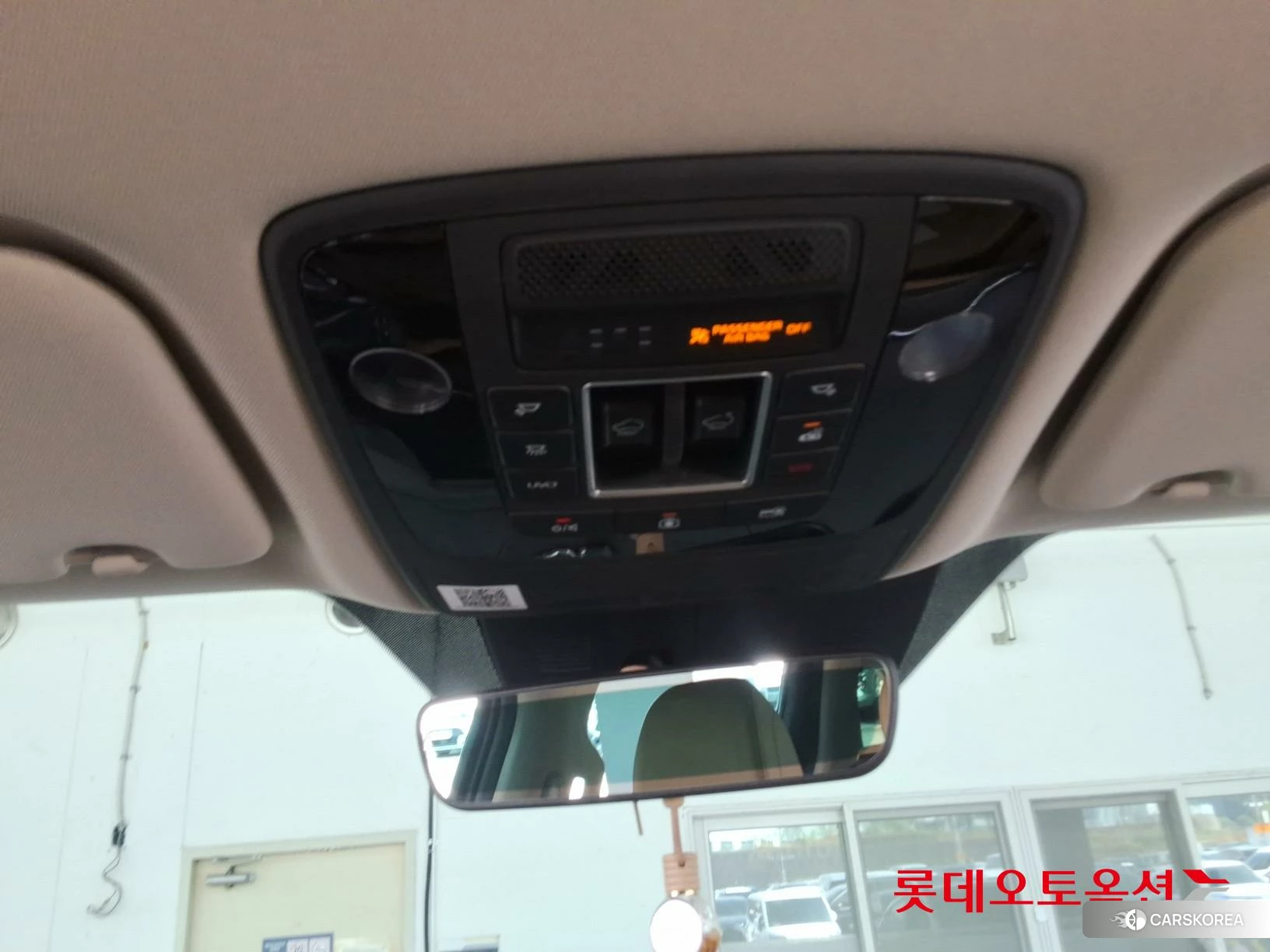Kia Carnival Limousine id 4984665 из Кореи 22