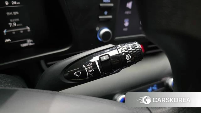 Hyundai Avante Hybrid (CN7) id 4951865 из Кореи 22