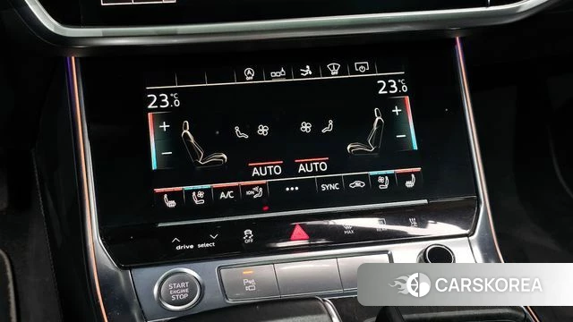 Audi A7 (4K) id 5018285 из Кореи 22