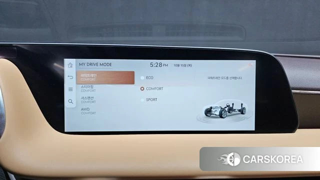 Genesis G90 (RS4) id 4991227 из Кореи 22