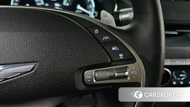Genesis G80 (RG3) id 4996387 из Кореи 22