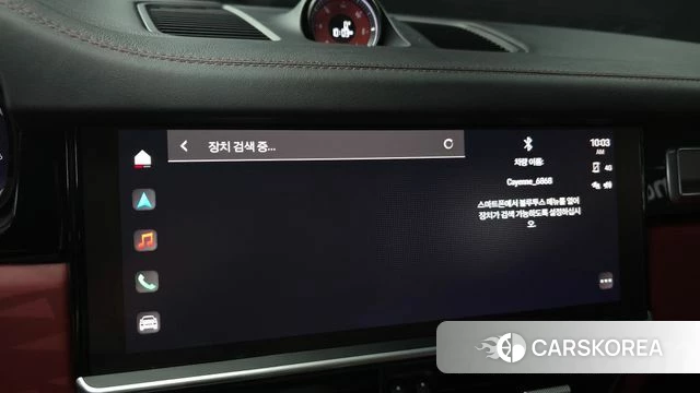 Porsche Cayenne (PO536) id 4665714 из Кореи 22