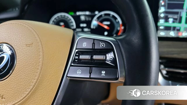 Kia Mohave Master id 5028580 из Кореи 22