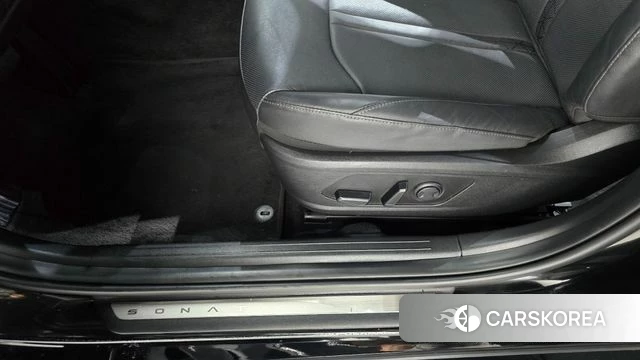 Hyundai Sonata D Edge (DN8) id 5026424 из Кореи 22