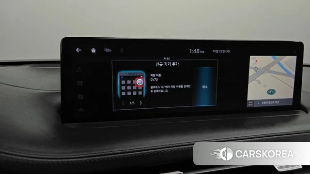 Genesis GV70 id 5022883 из Кореи 22