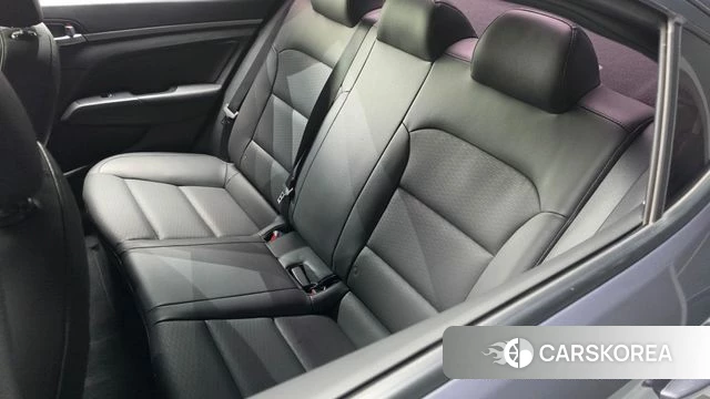 Hyundai The New Avante AD id 4960026 из Кореи 22