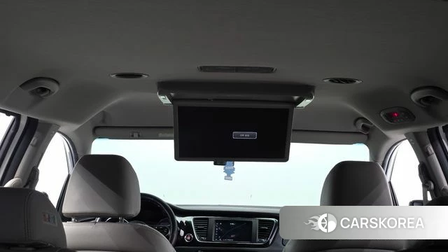 Kia The New Carnival id 5029411 из Кореи 22