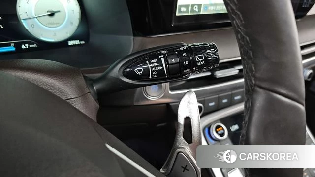 Hyundai The New Palisade id 4696843 из Кореи 22