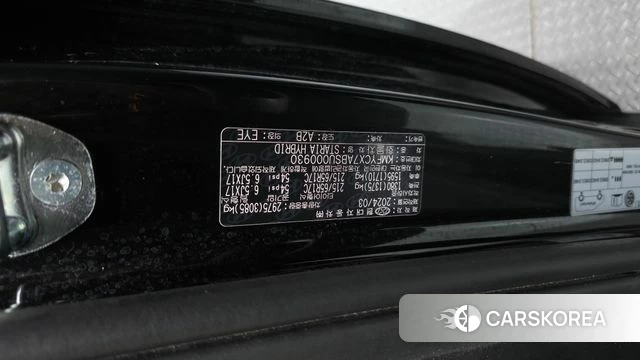 Hyundai Staria id 5021451 из Кореи 22