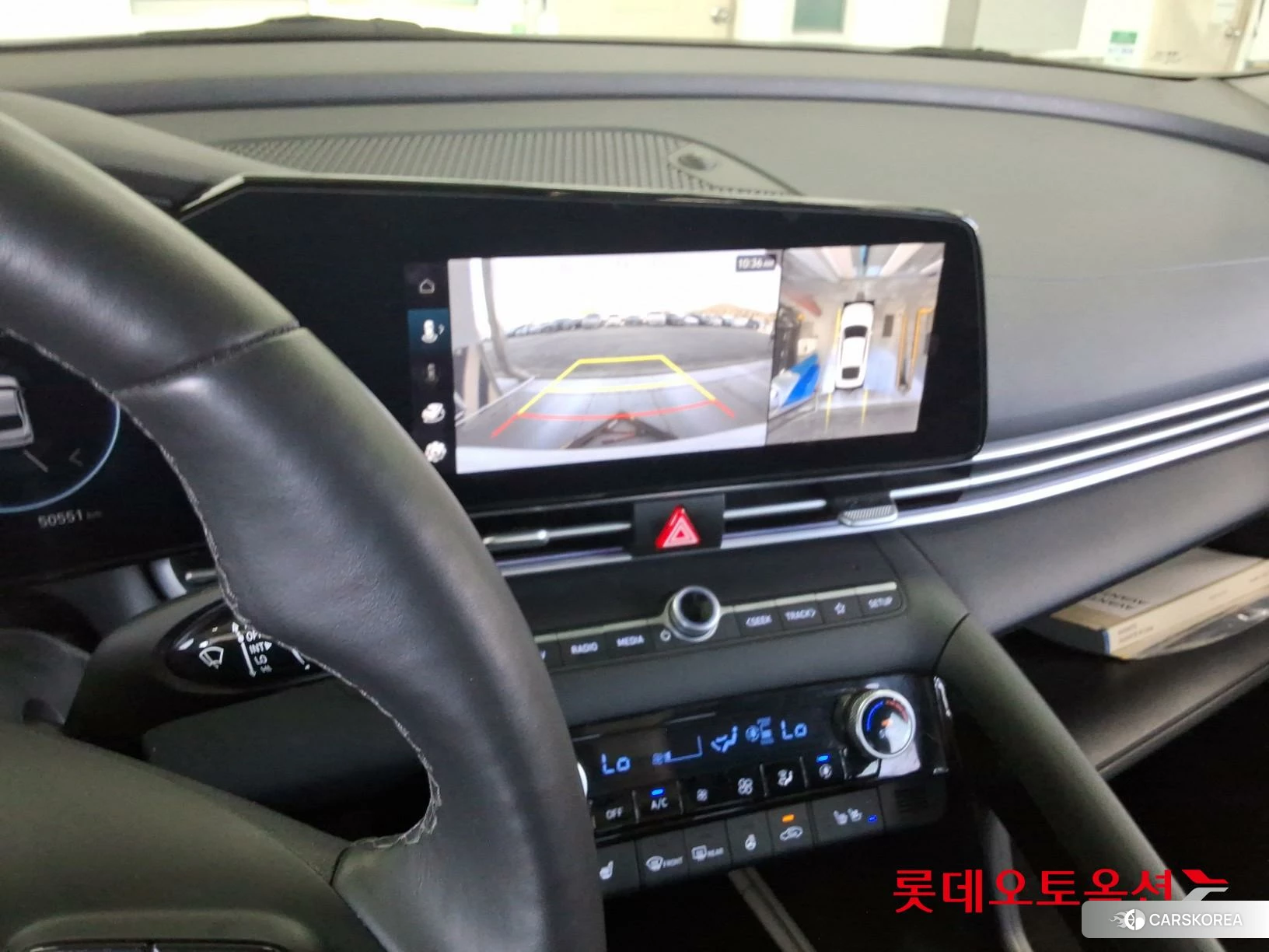 Hyundai Avante 2024 Atlas White из Кореи, фото 5