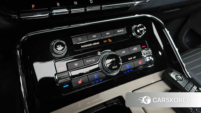 Lincoln Navigator 4th generation id 4996946 из Кореи 22