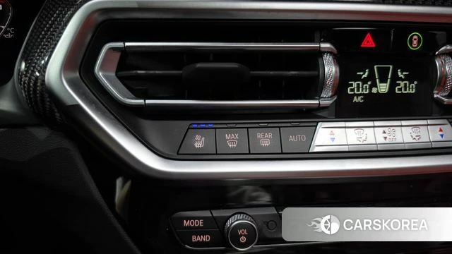 BMW X4M (G02) id 4997091 из Кореи 22