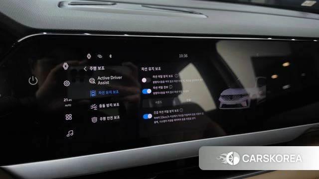 Renault Korea (Samsung) Grand Coleos id 4995472 из Кореи 22