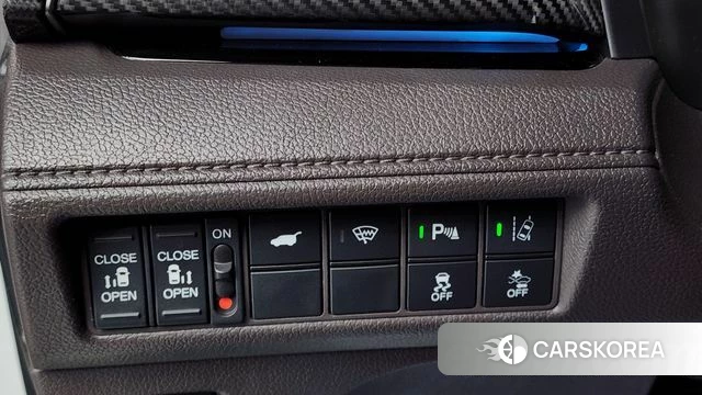 Honda Odyssey id 4937121 из Кореи 22
