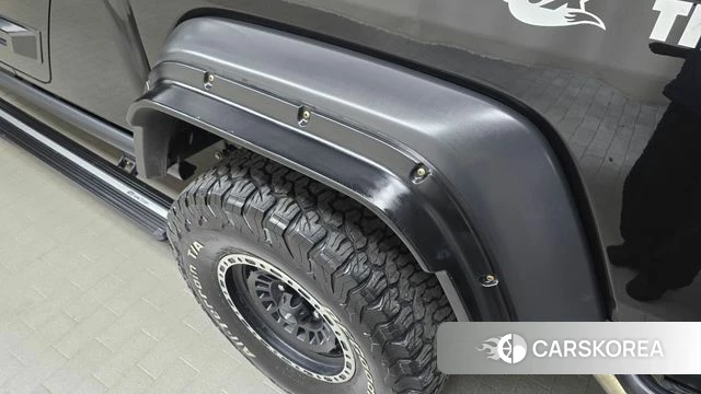 Jeep Gladiator (JT) id 4987165 из Кореи 22