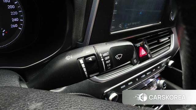 Hyundai Grandeur IG id 5042215 из Кореи 22