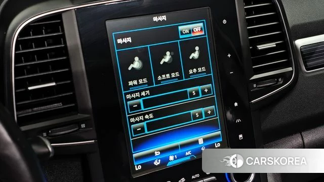 Renault Korea (Samsung) The New QM6 id 5003200 из Кореи 22