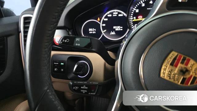 Porsche Cayenne (PO536) id 4780425 из Кореи 22