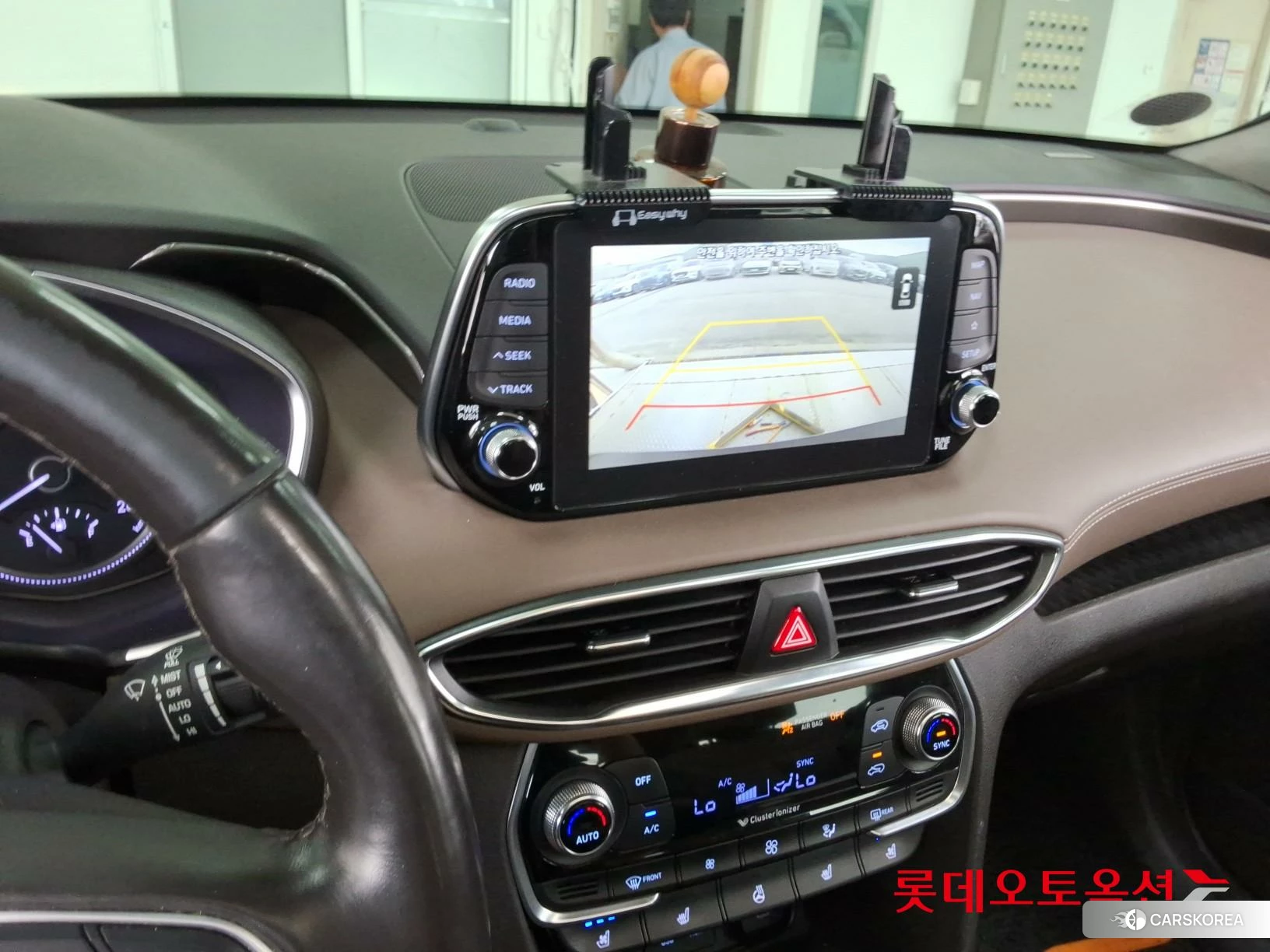 Hyundai Santa Fe id 4990082 из Кореи 22