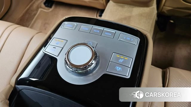 Genesis G80 (RG3) id 4934765 из Кореи 22