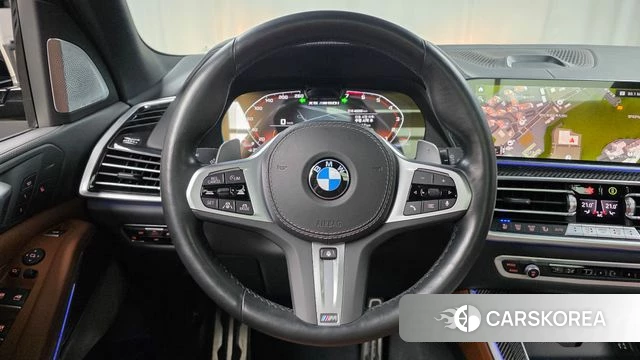 BMW X5 (G05) id 4958211 из Кореи 22