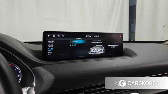 Genesis GV80 id 4992667 из Кореи 22